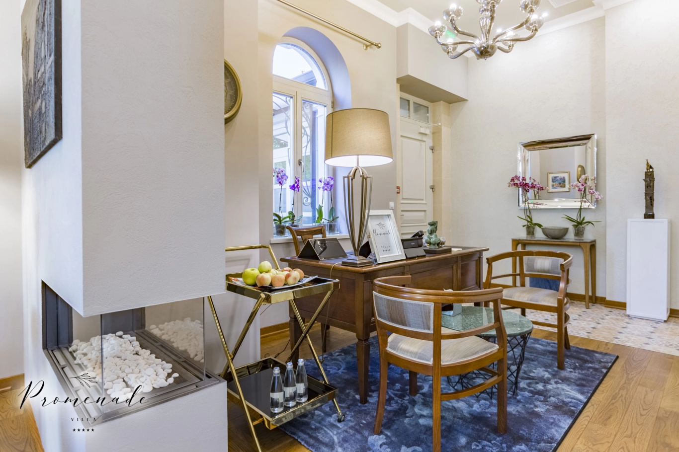 Там където изкуството среща морето...