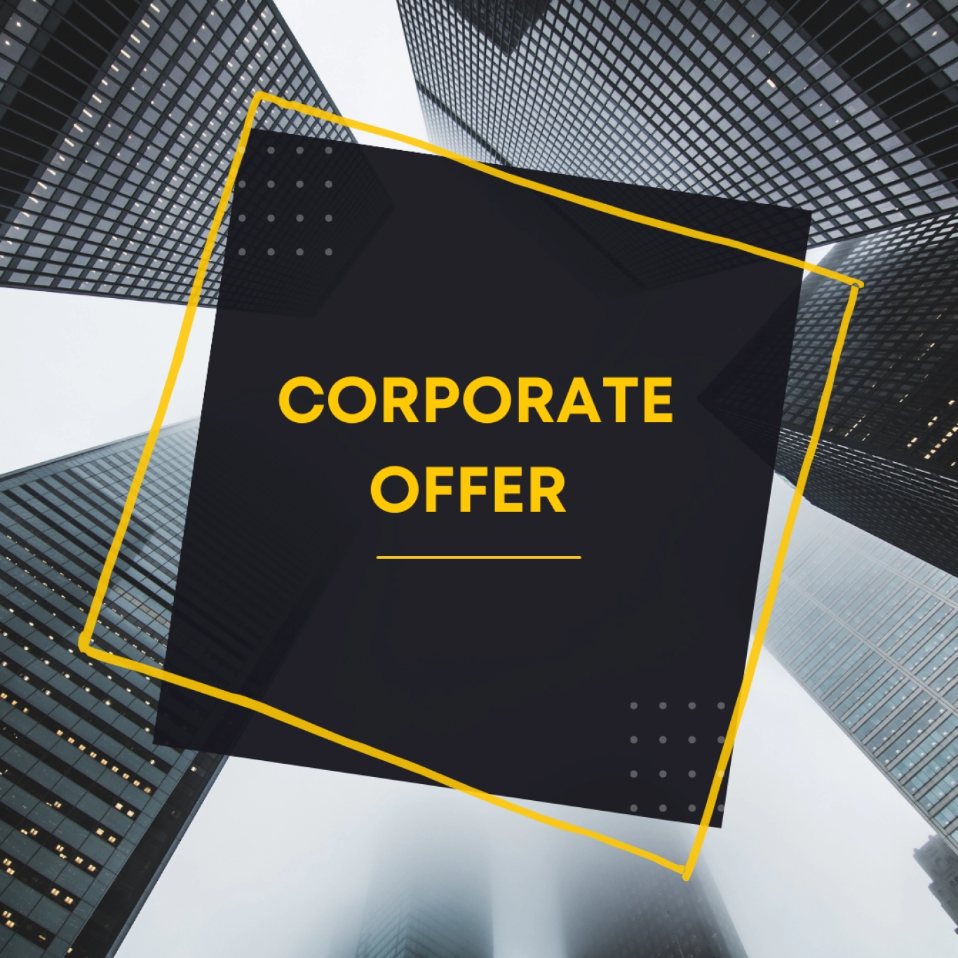 CORPORATE OFFER