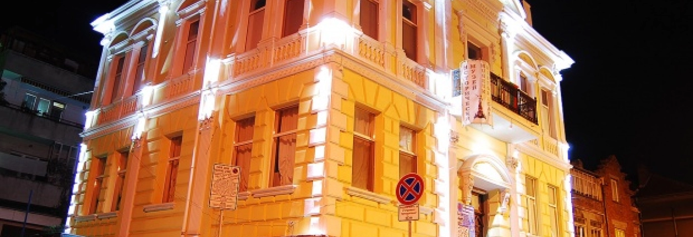 REGIONAL HISTORICAL MUSEUM