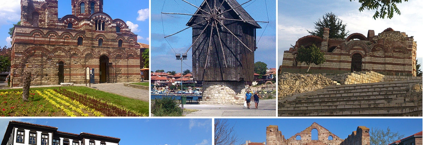 NESSEBAR