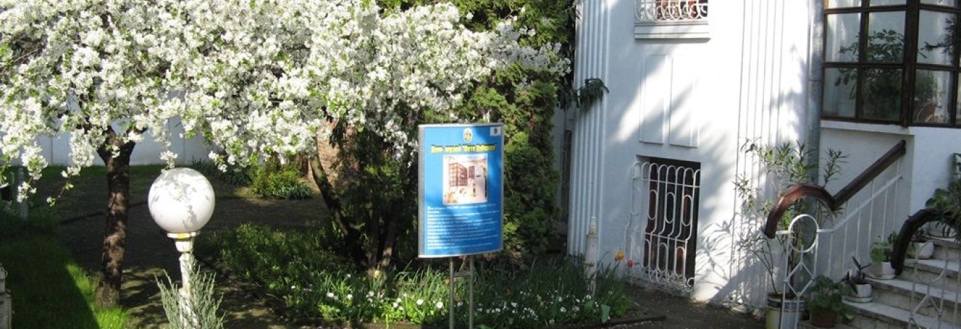 HOUSE-MUSEUM "PETYA DUBAROVA"