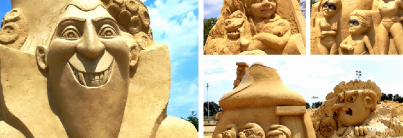 BURGAS SAND FESTIVAL