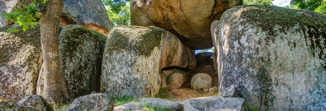 THE THRACIAN SANTUARY BEGLIK TASH