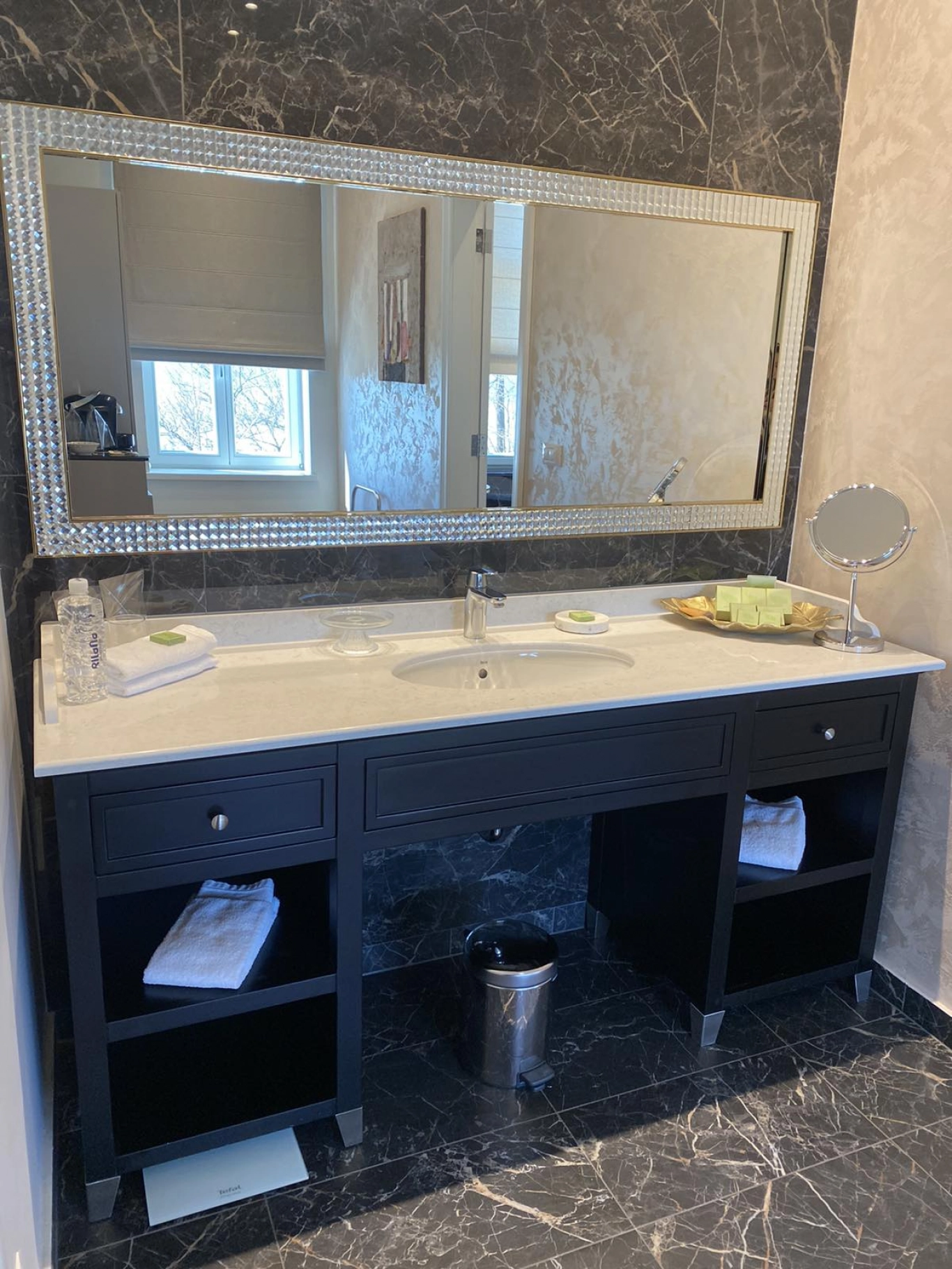 Студио Делукс с изглед море (на приземен етаж)