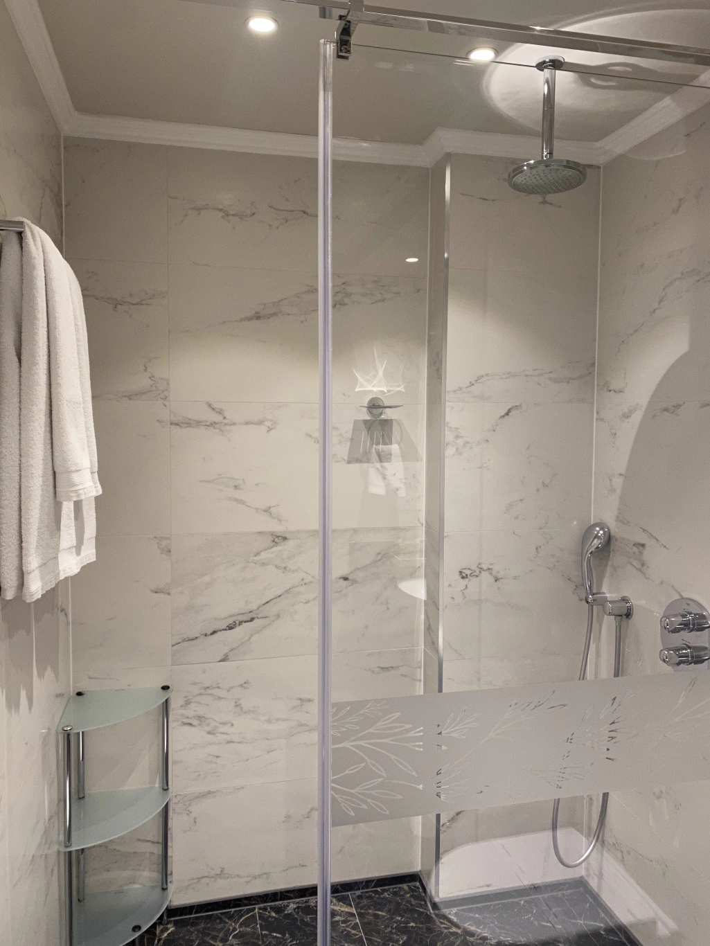 Стая "Делукс" с изглед море и балкон