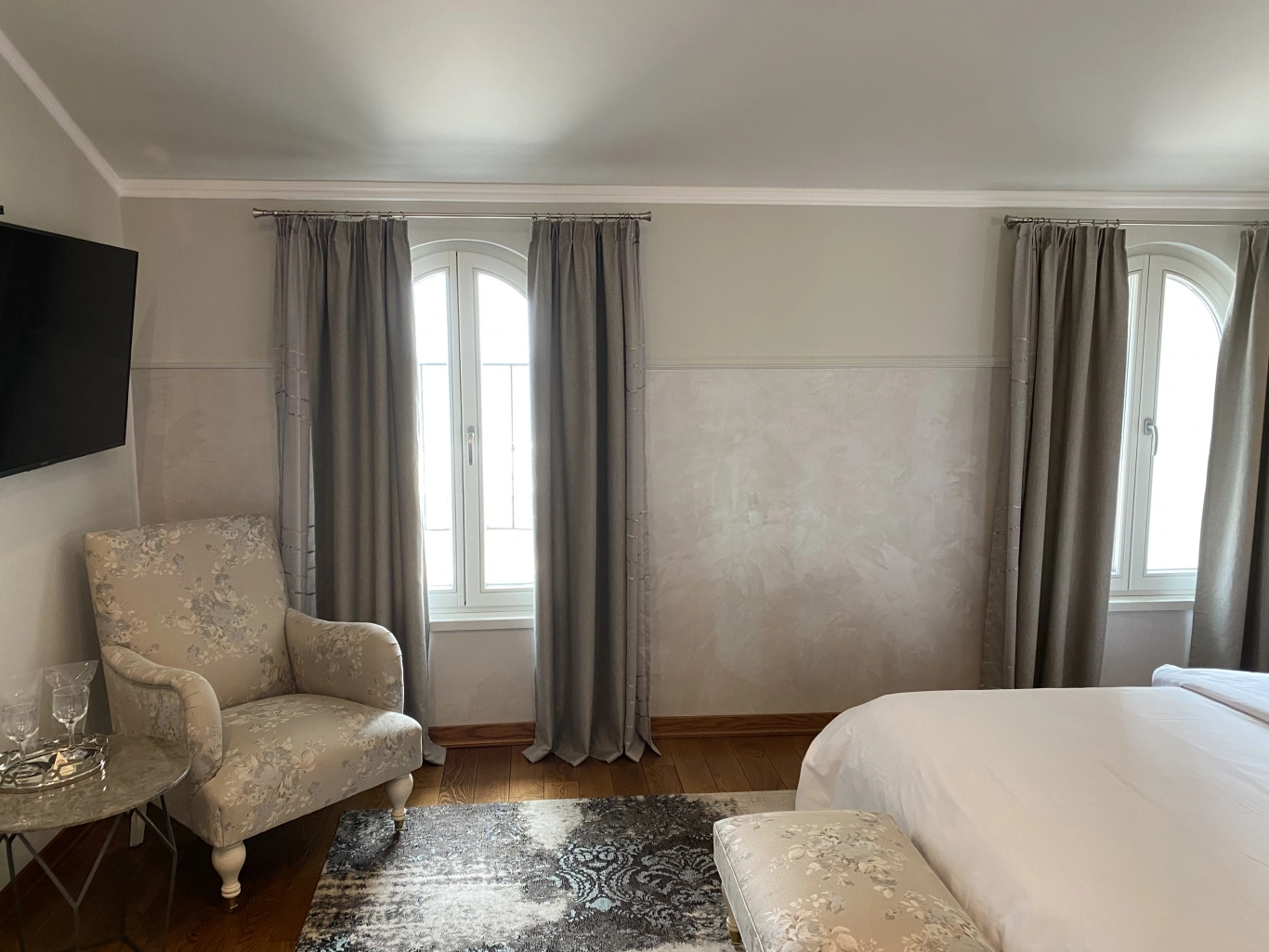 Стая Делукс с изглед към морето