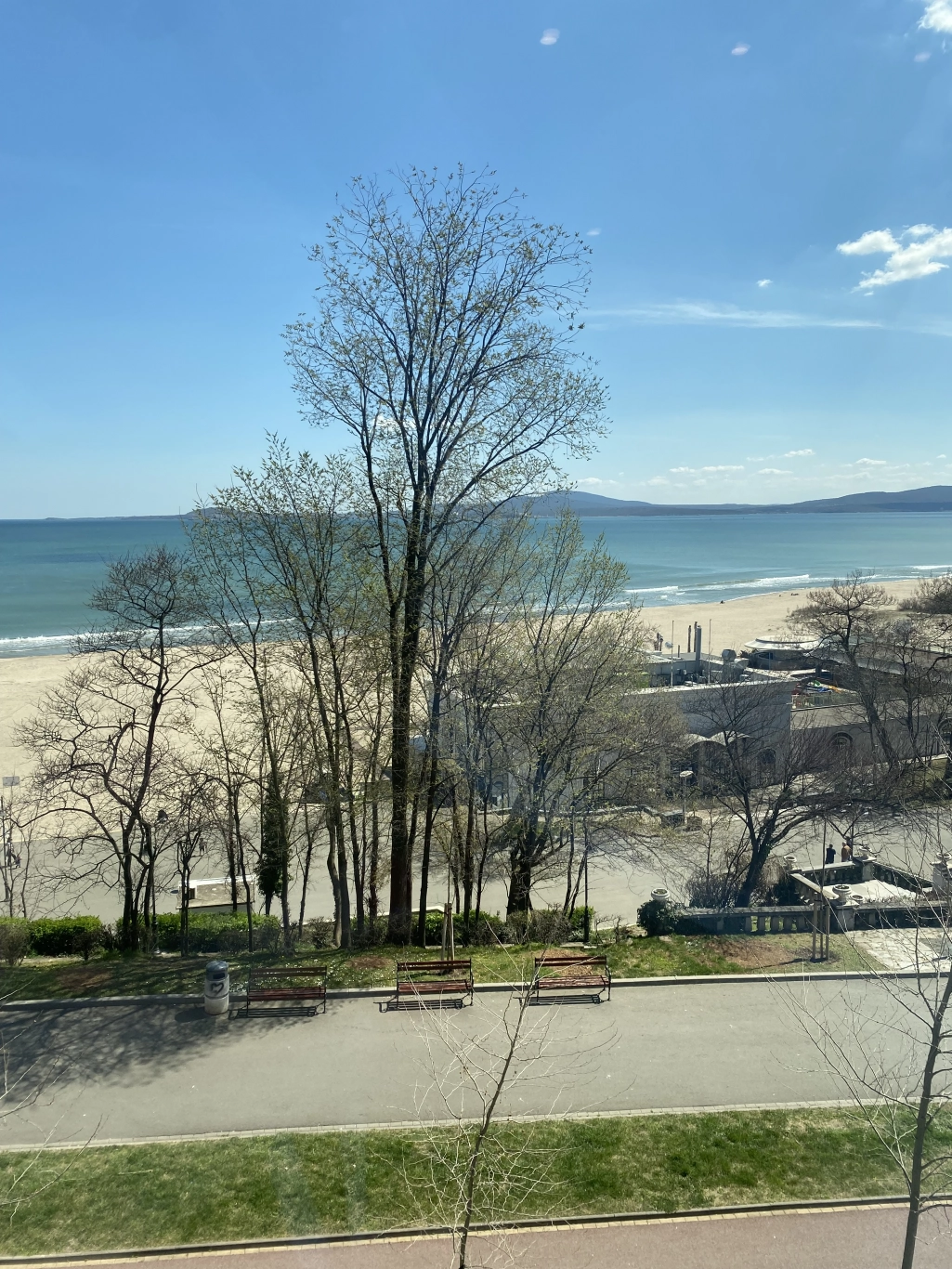 Superior room with sea view