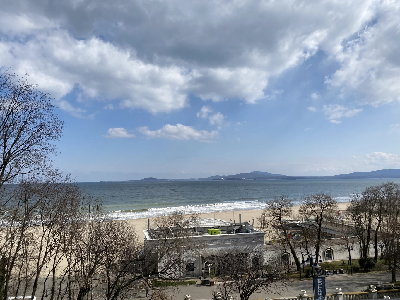 Стая Делукс с изглед към морето