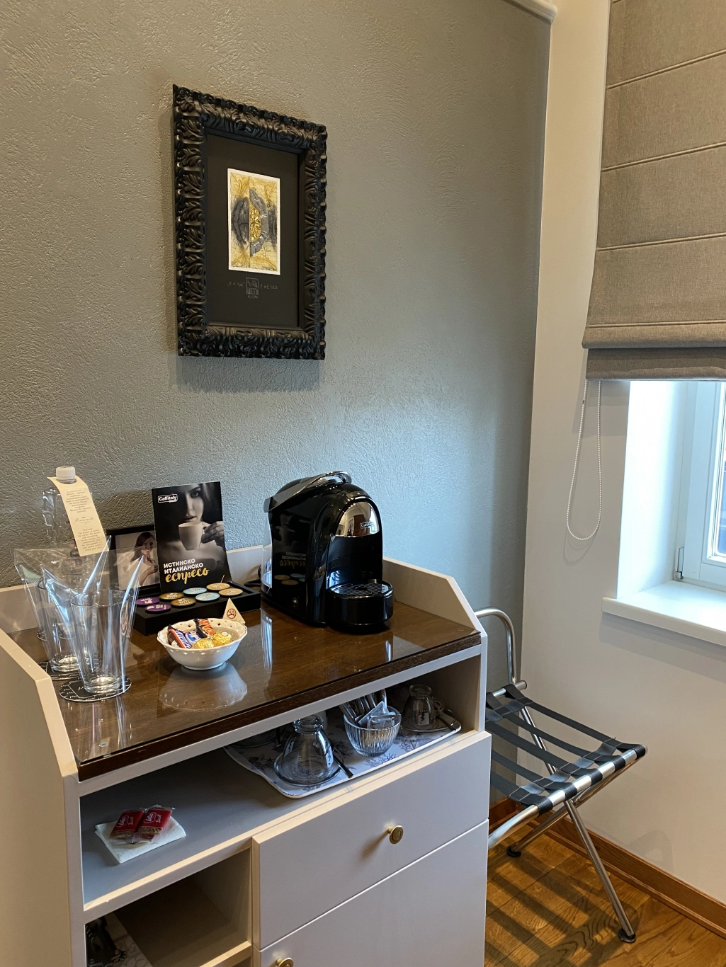 Студио Делукс с изглед море (на приземен етаж)