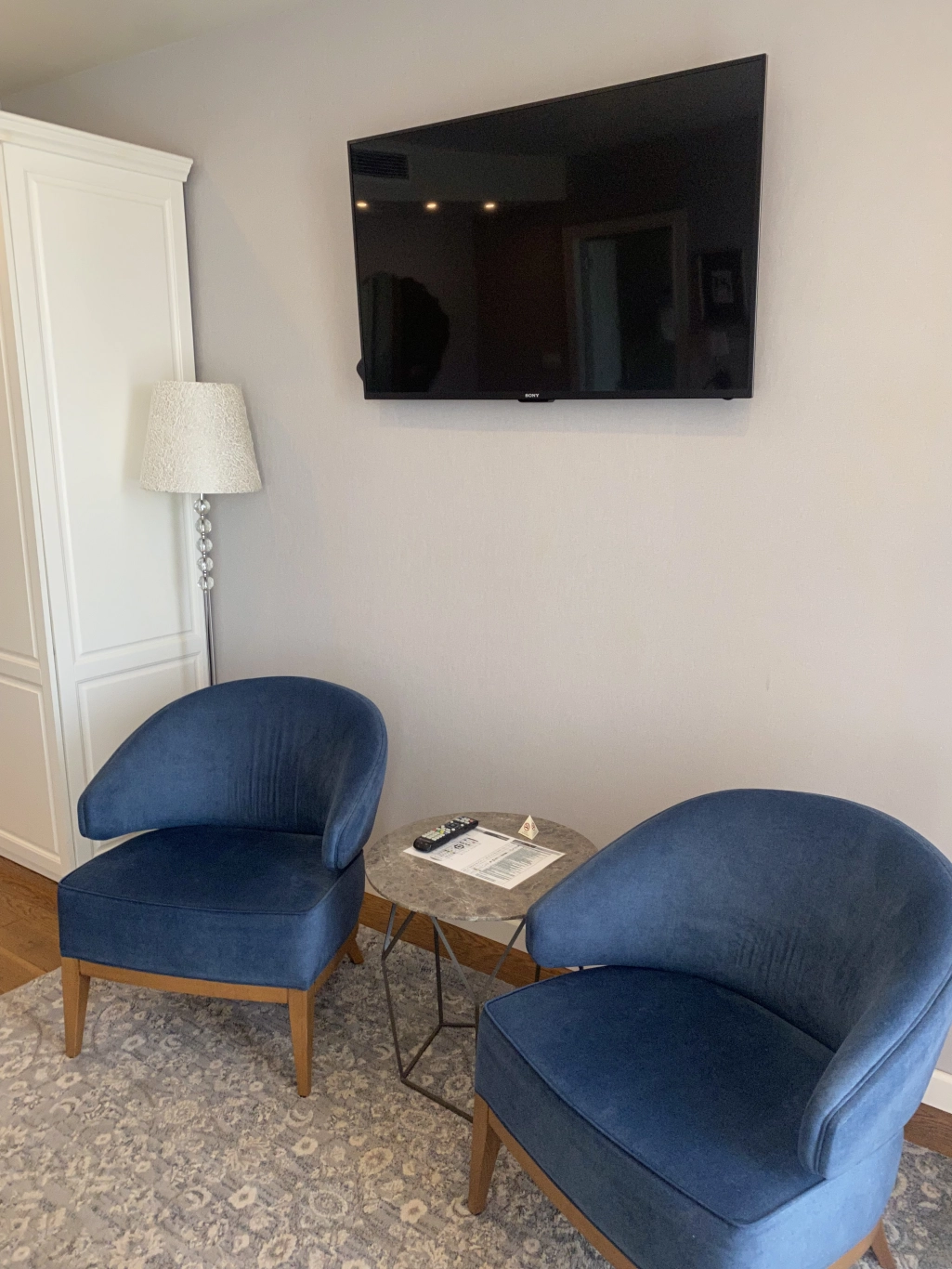 Стая "Гранд делукс" с изглед море, балкон и вана