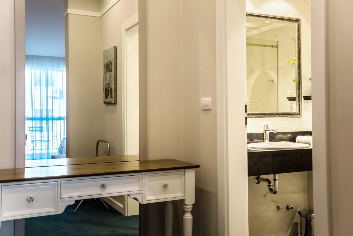 Номер на двоих