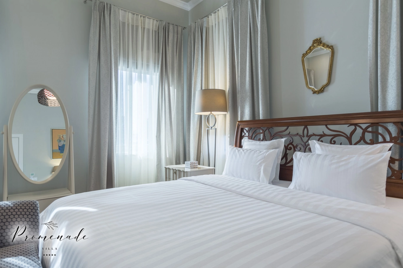 Студио Делукс с изглед море (на приземен етаж)