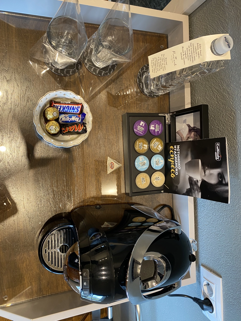 Студио Делукс с изглед море (на приземен етаж)