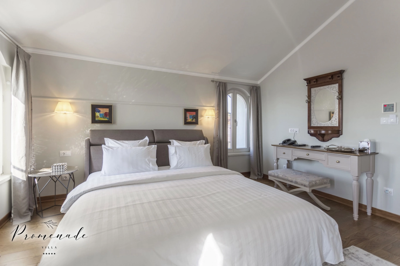 Стая Делукс с изглед към морето