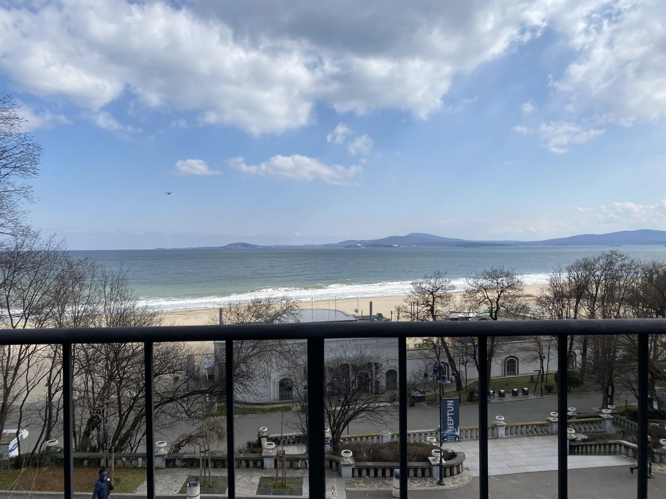 Стая Делукс с изглед към морето