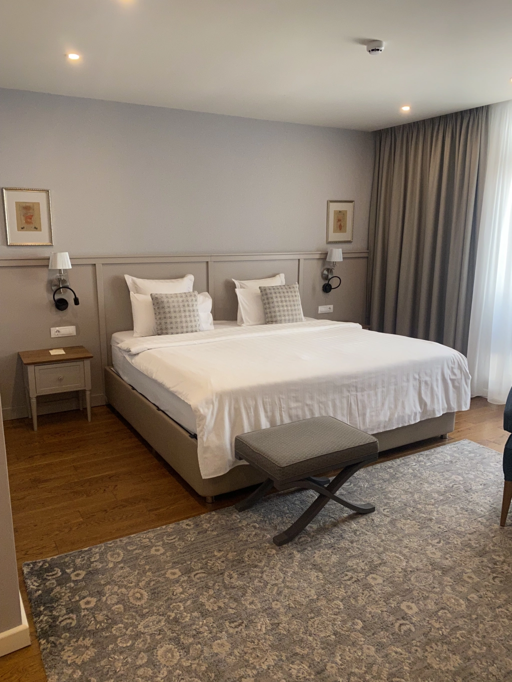 Номер на двоих