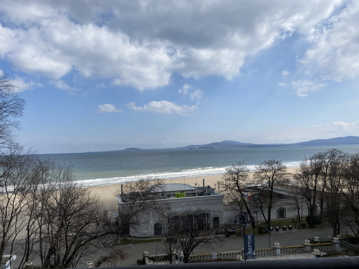 Стая Делукс с изглед към морето