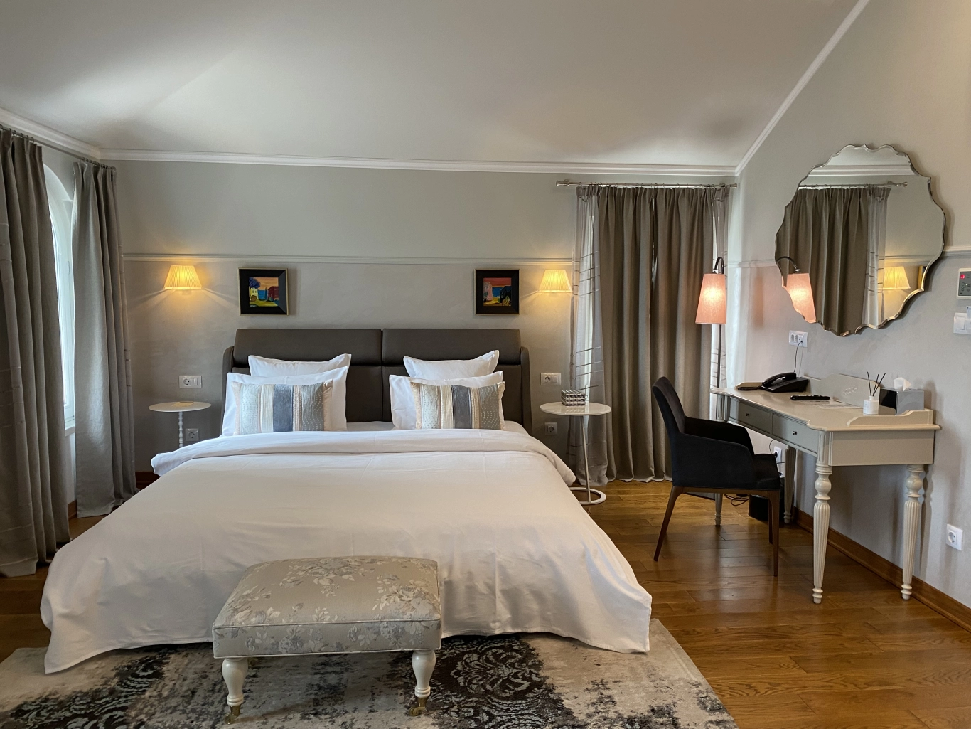 Стая Делукс с изглед към морето