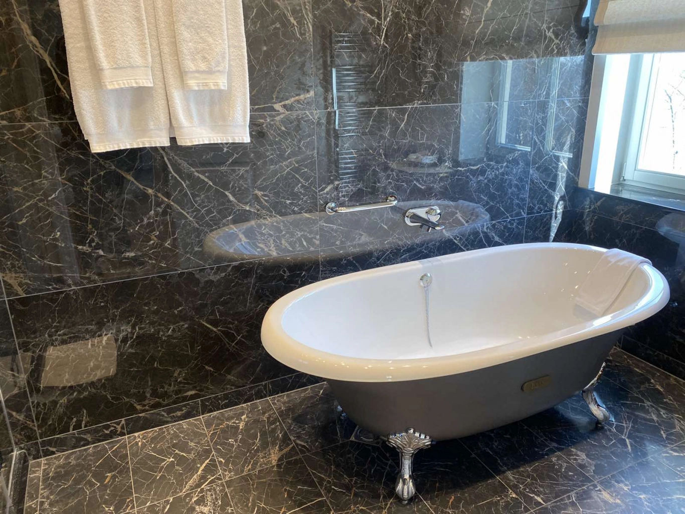 Студио Делукс с изглед море (на приземен етаж)