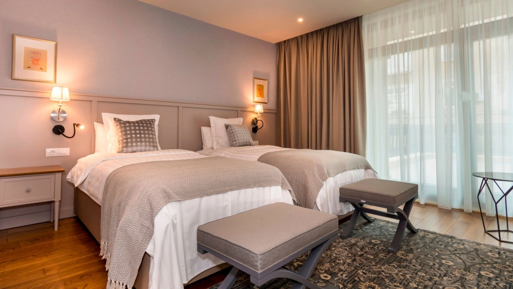 Double room