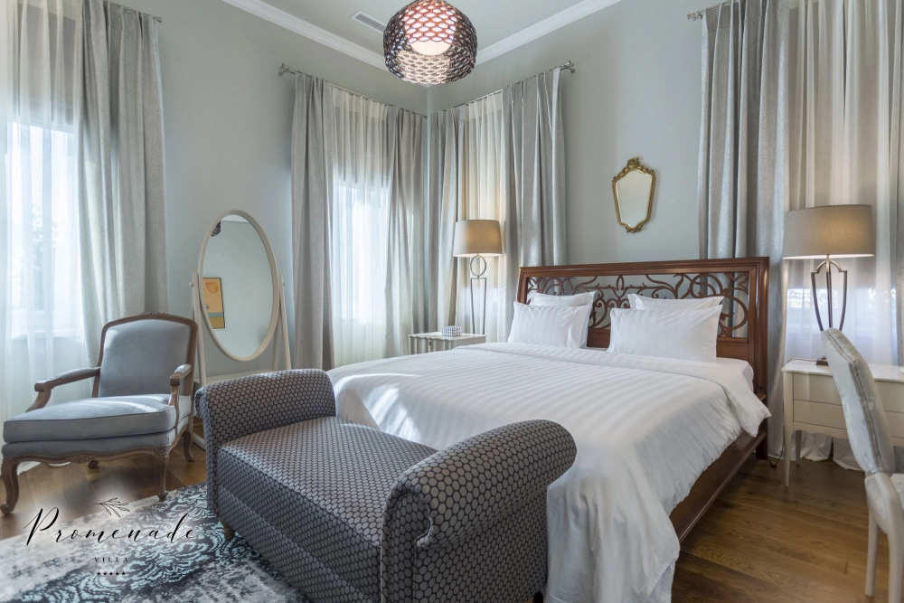 Studio Deluxe with sea view (on ground floor)