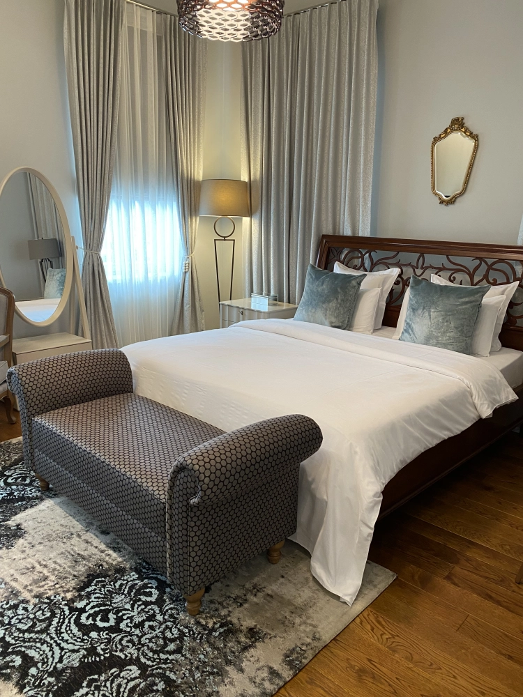 Studio Deluxe with sea view (on ground floor)