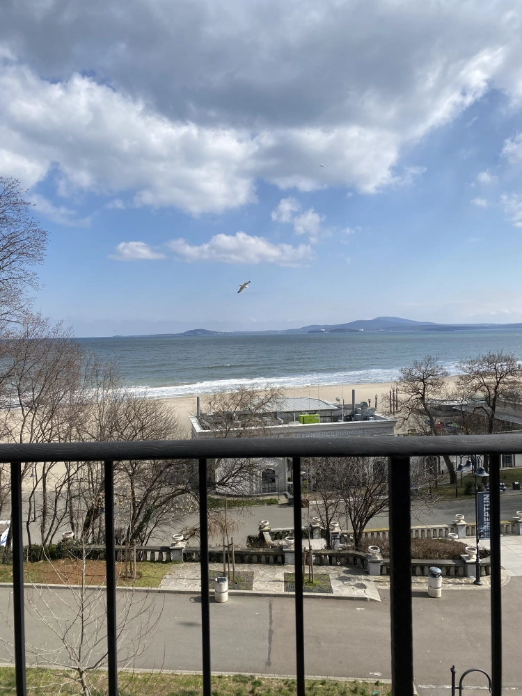 Room Deluxe with sea view