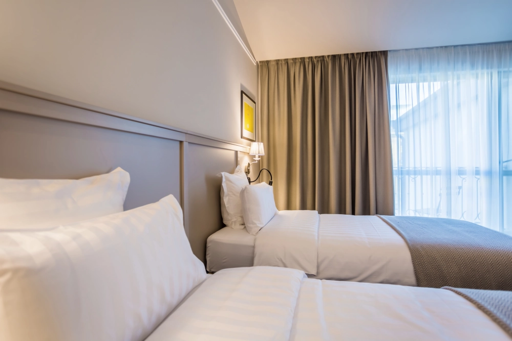 Double room