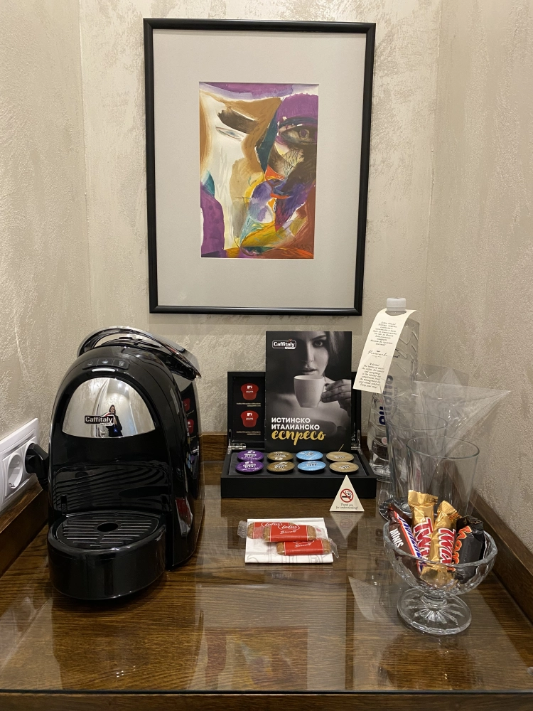 Room  Deluxe with city view