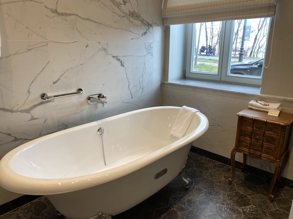 Studio Deluxe with sea view (on ground floor)