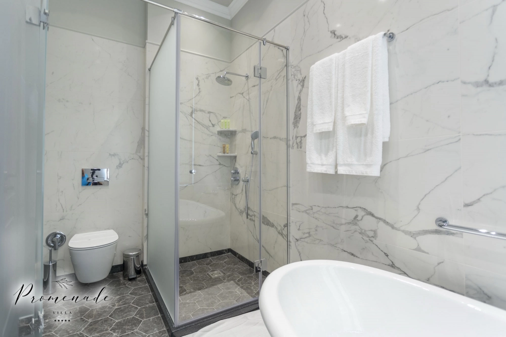 Studio Deluxe with sea view (on ground floor)