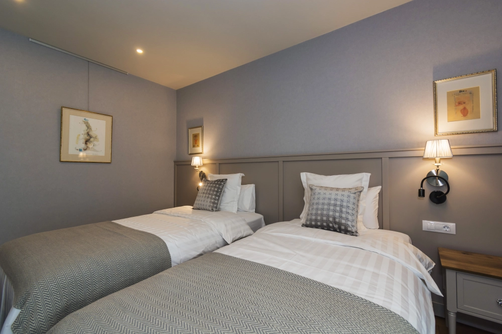 Double room