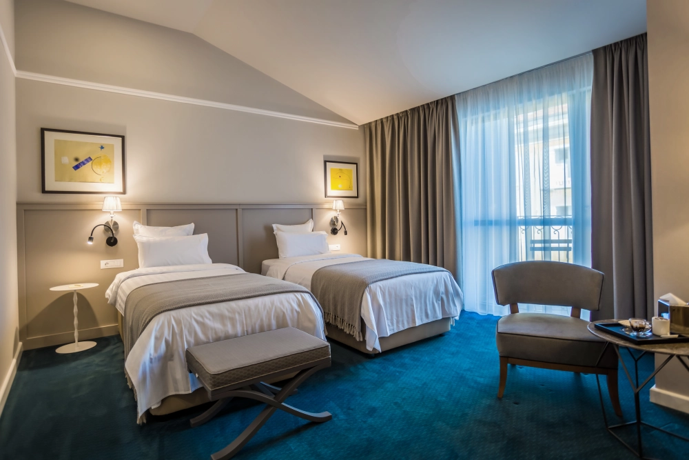 Double room
