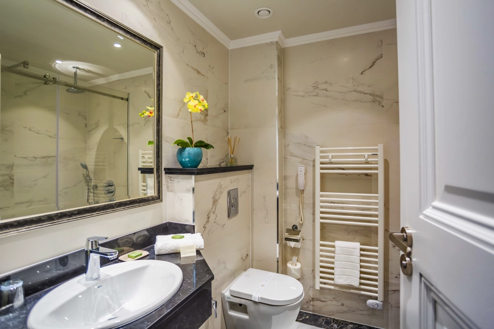 Double room