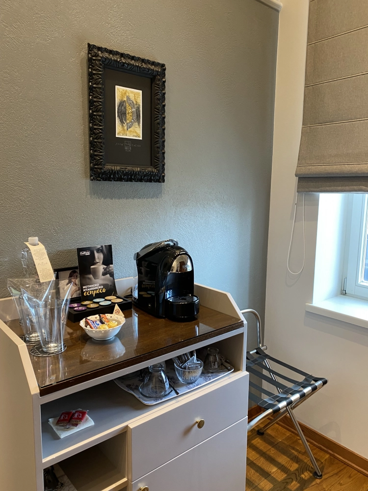 Studio Deluxe with sea view (on ground floor)