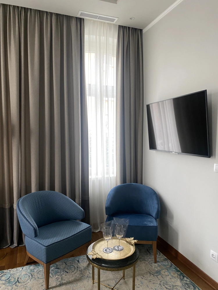 Studio Deluxe with city view