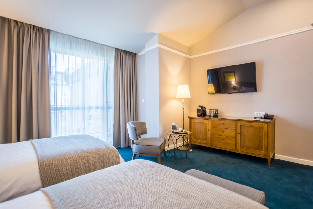 Double room