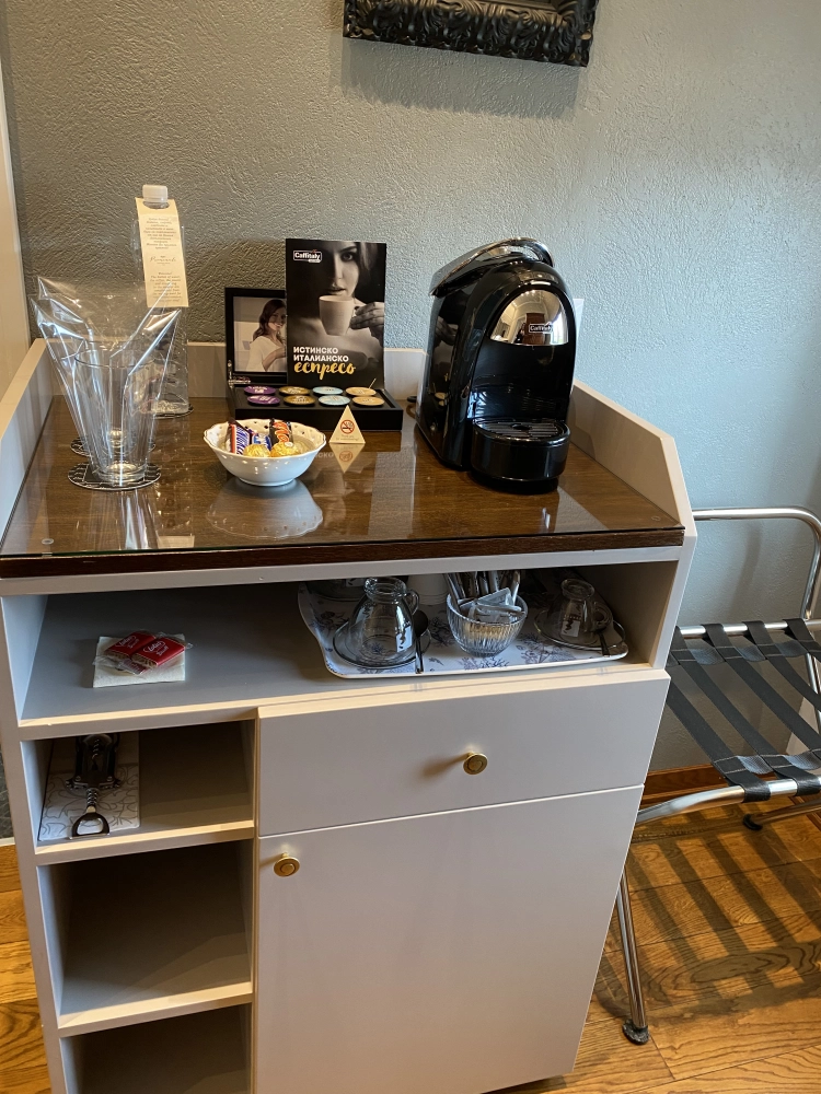 Studio Deluxe with sea view (on ground floor)