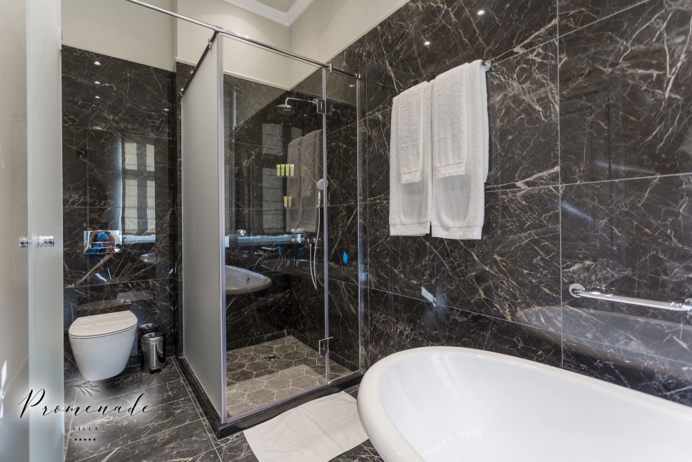 Studio Grand Deluxe with sea view  and balcony