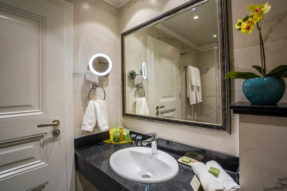 Double room