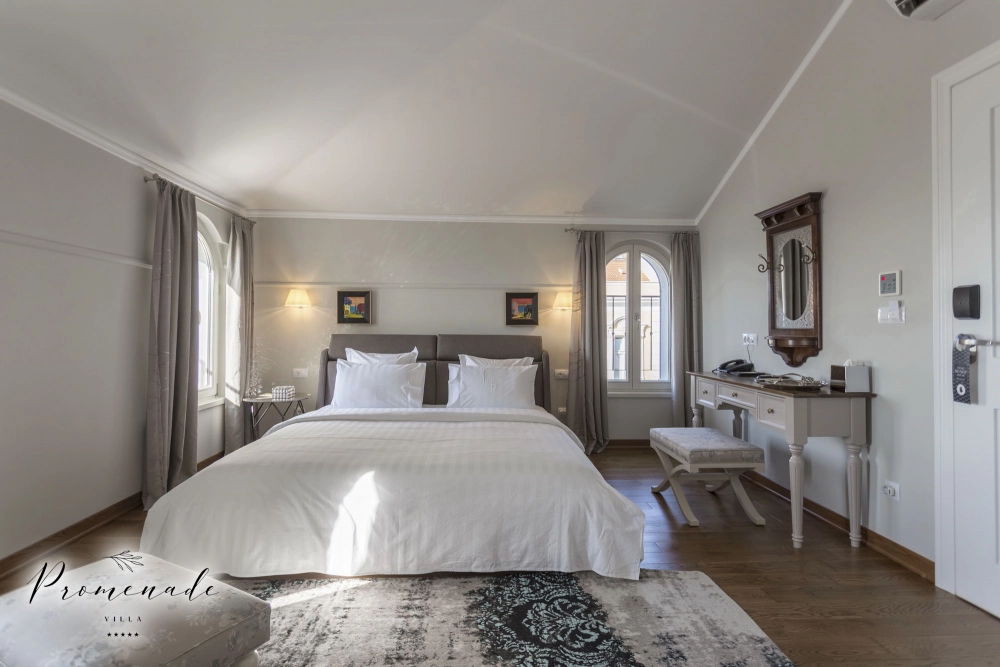 Room Deluxe with sea view