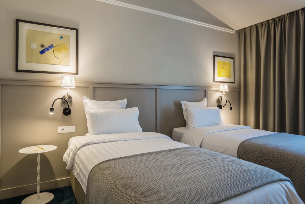 Double room
