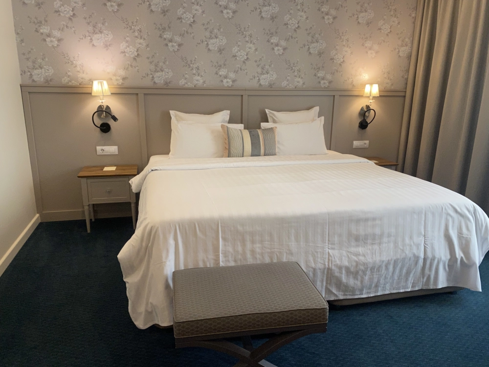 Double room
