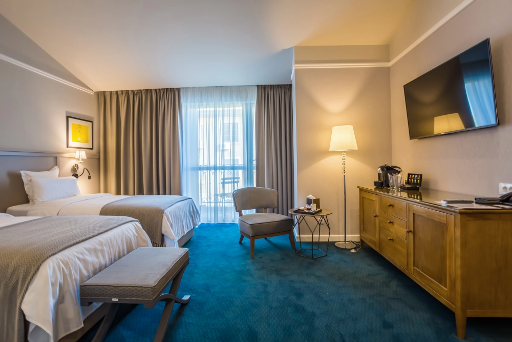 Double room