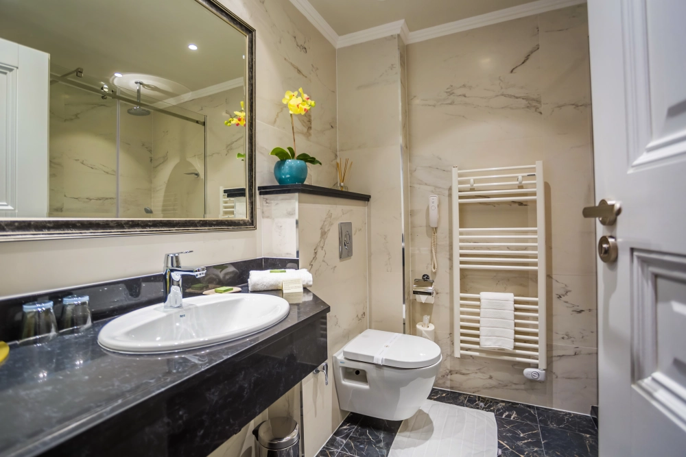 Double room