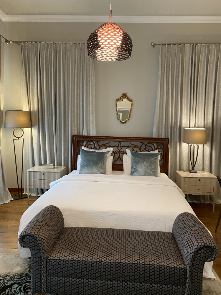 Studio Deluxe with sea view (on ground floor)