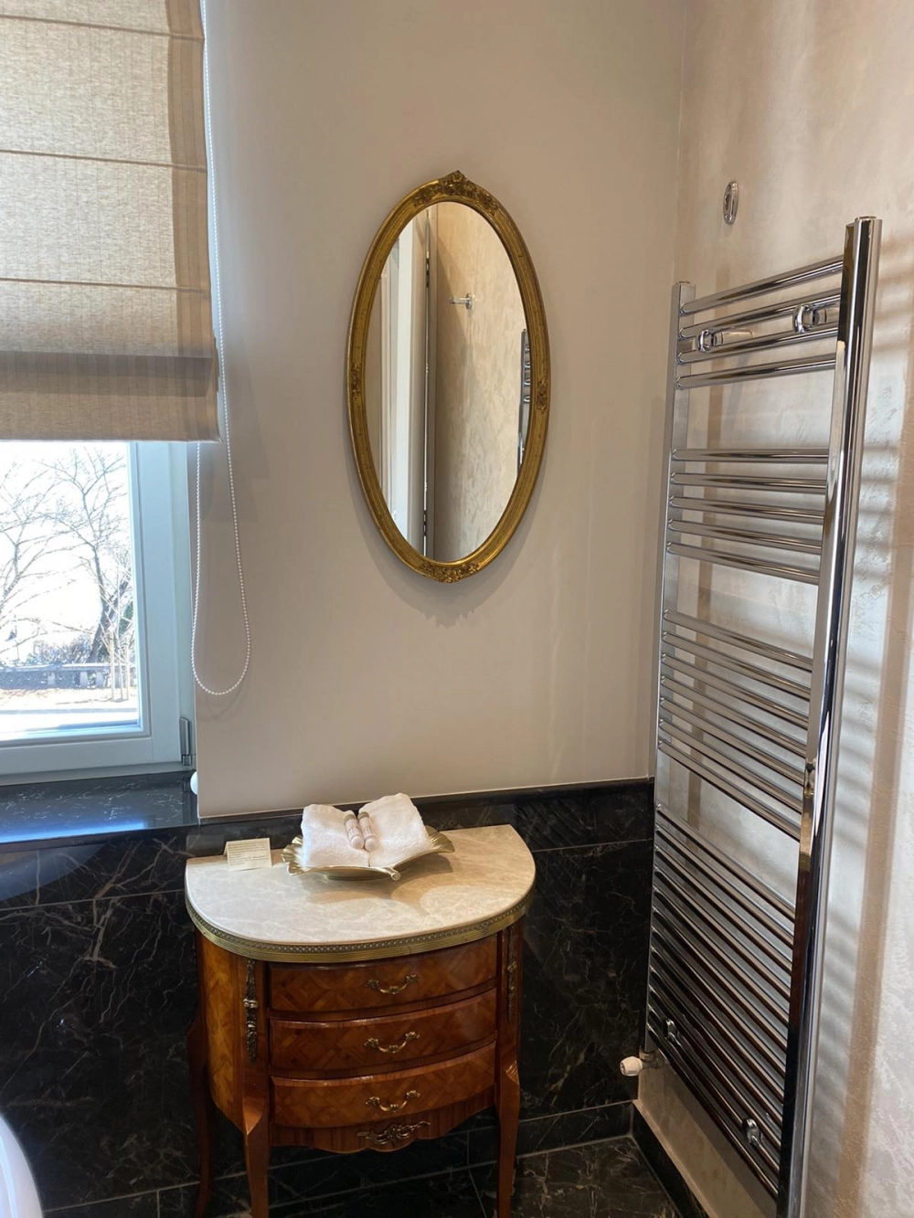 Studio Deluxe with sea view (on ground floor)