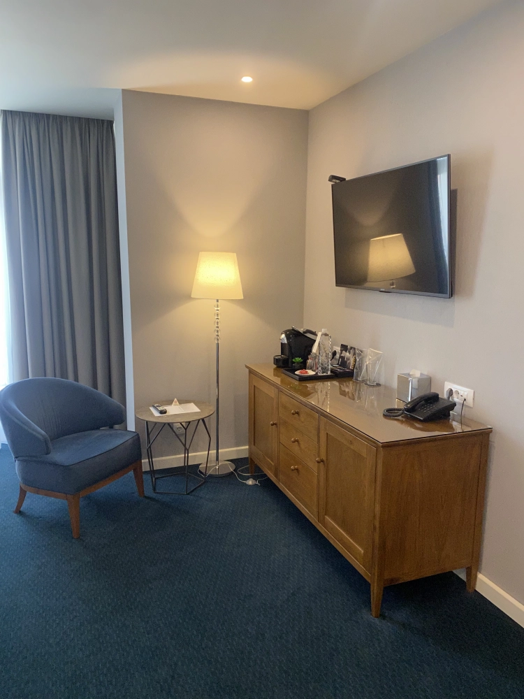Double room