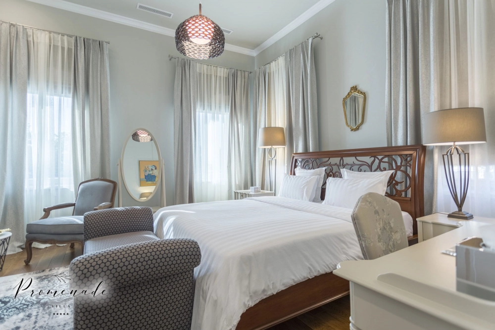 Studio Deluxe with sea view (on ground floor)
