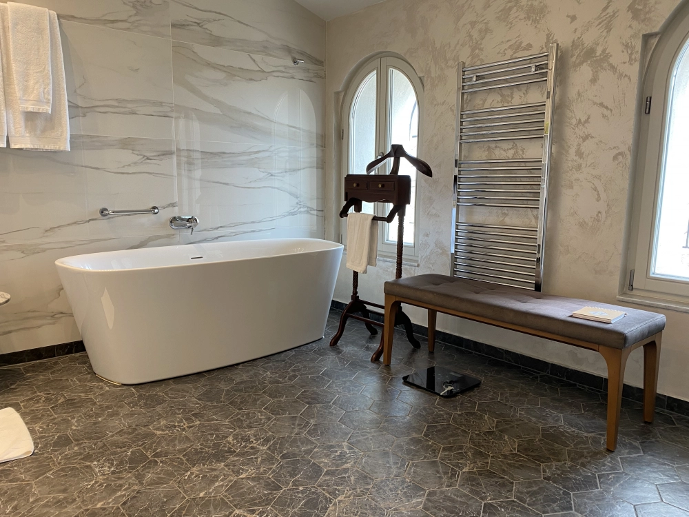 Room Deluxe with sea view
